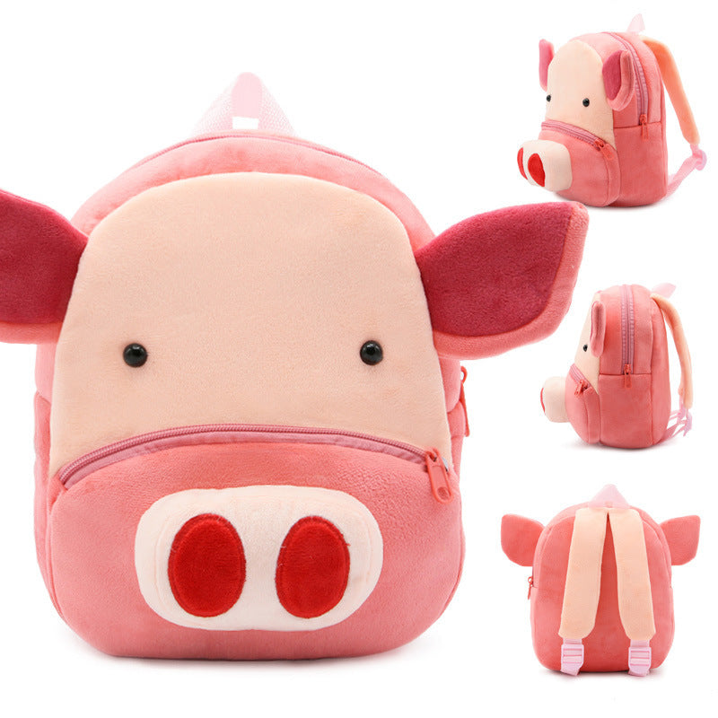 mochila de animal pequeña para jardín de infancia