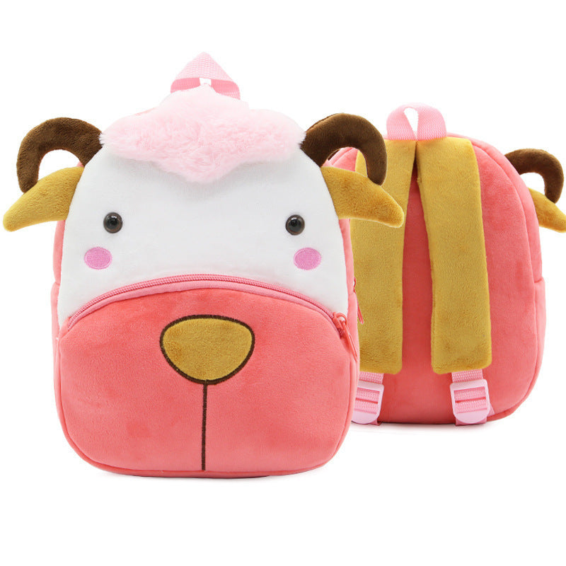 mochila de animal pequeña para jardín de infancia