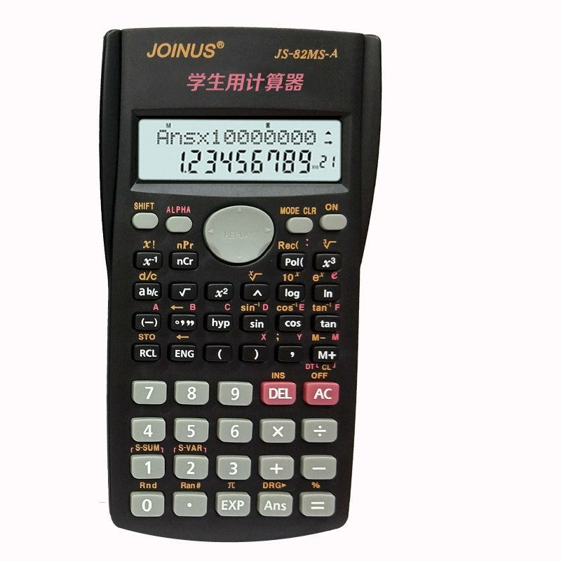 Calculadora científica JS-82MS