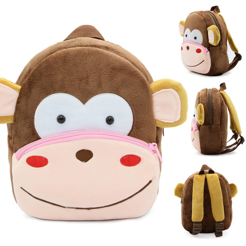 mochila de animal pequeña para jardín de infancia