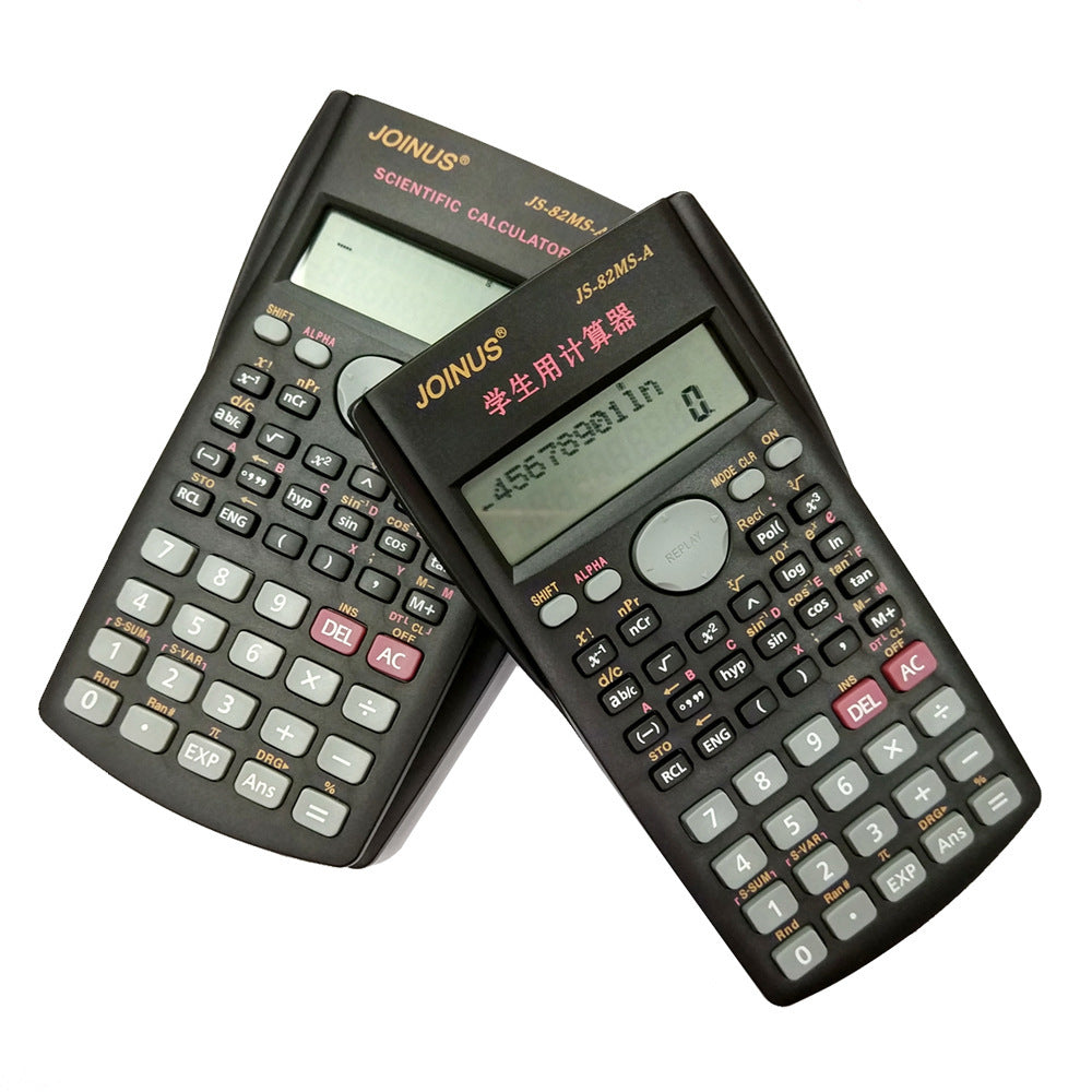 Calculadora científica JS-82MS