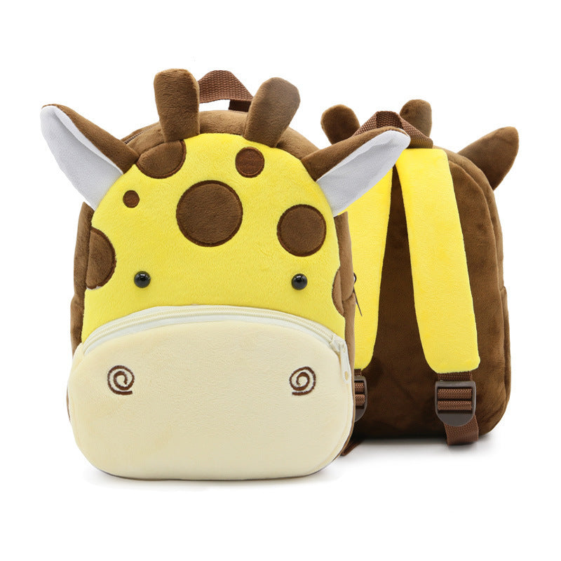 mochila de animal pequeña para jardín de infancia