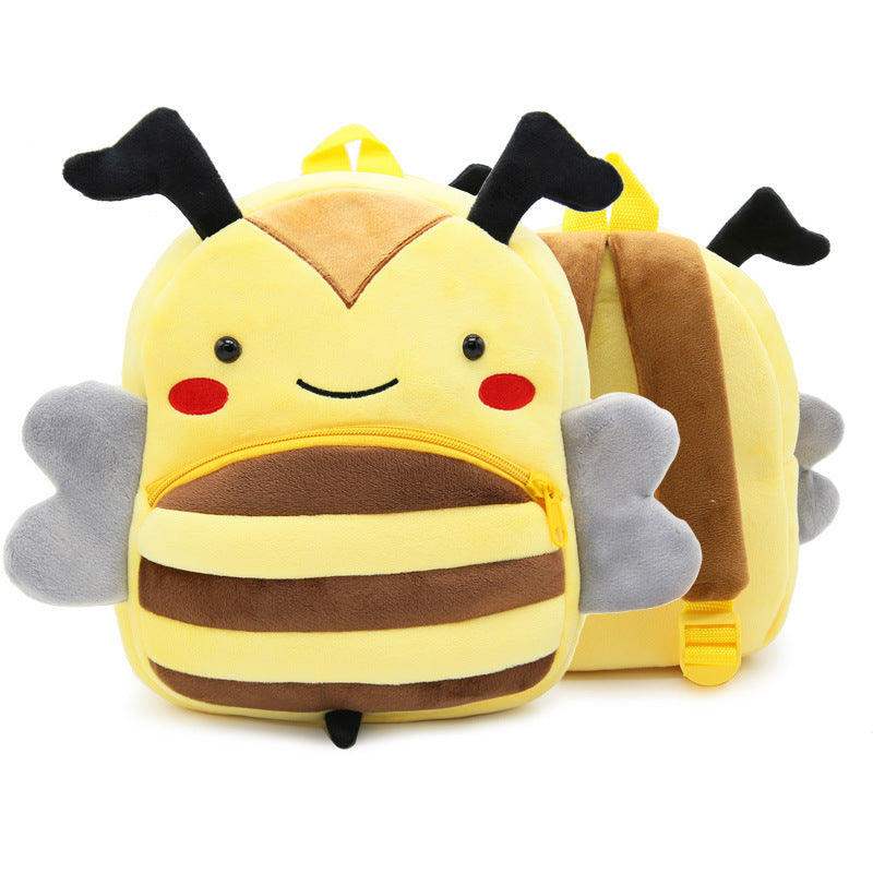 mochila de animal pequeña para jardín de infancia
