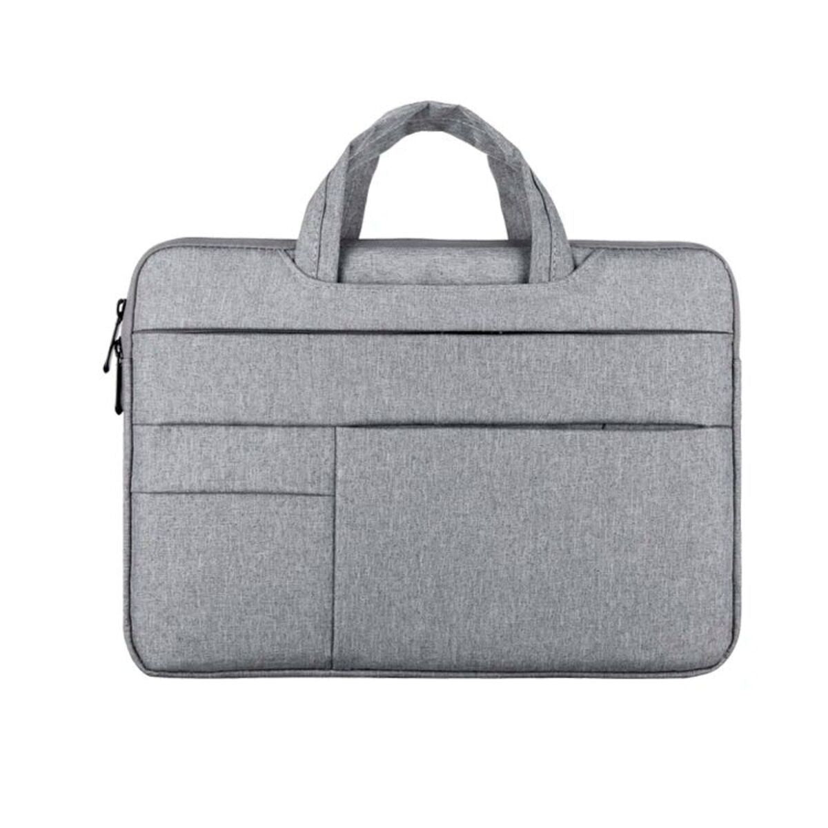 Bolsa para computadora portátil de 13-15.6 pulgadas, maletín para llevar computadora con correa para el hombro, bolsa para computadora portátil de negocios, ocio o escuela