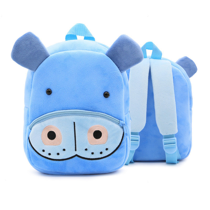 mochila de animal pequeña para jardín de infancia