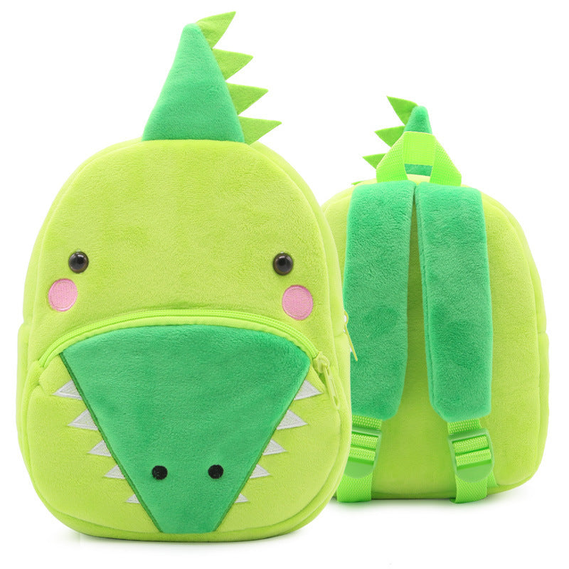 mochila de animal pequeña para jardín de infancia