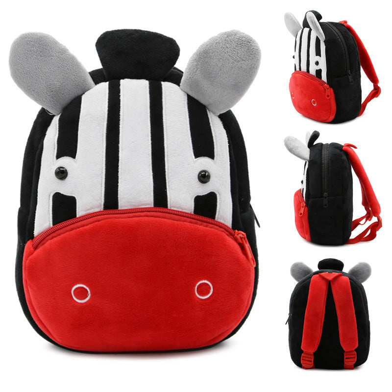 mochila de animal pequeña para jardín de infancia