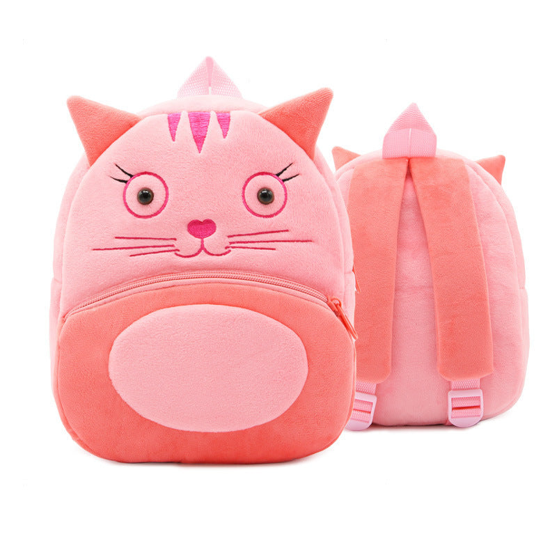 mochila de animal pequeña para jardín de infancia