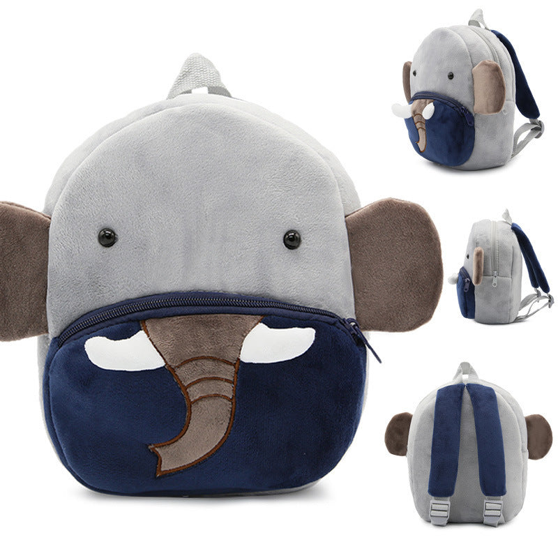 mochila de animal pequeña para jardín de infancia