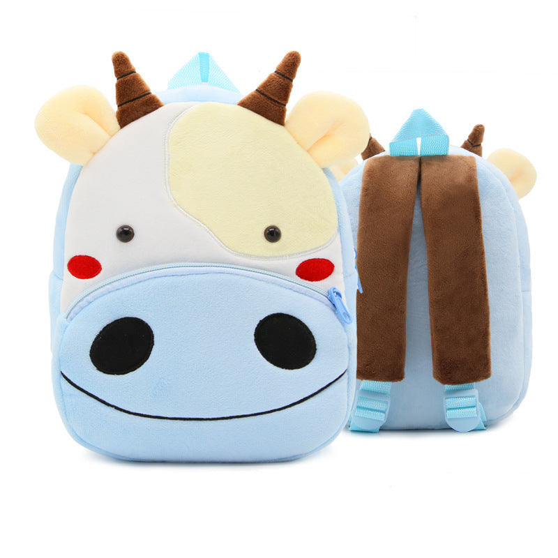 mochila de animal pequeña para jardín de infancia