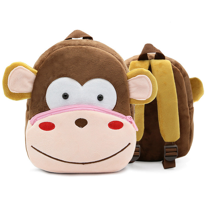 mochila de animal pequeña para jardín de infancia