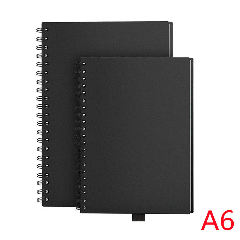 Cuaderno de papel reutilizable