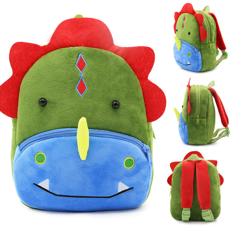 mochila de animal pequeña para jardín de infancia