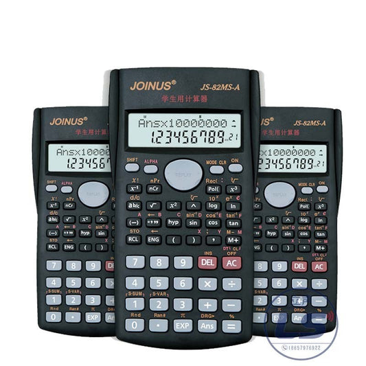 Calculadora científica JS-82MS