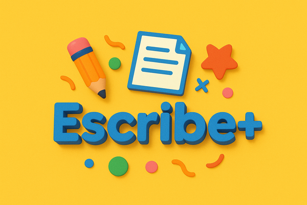 escribe+