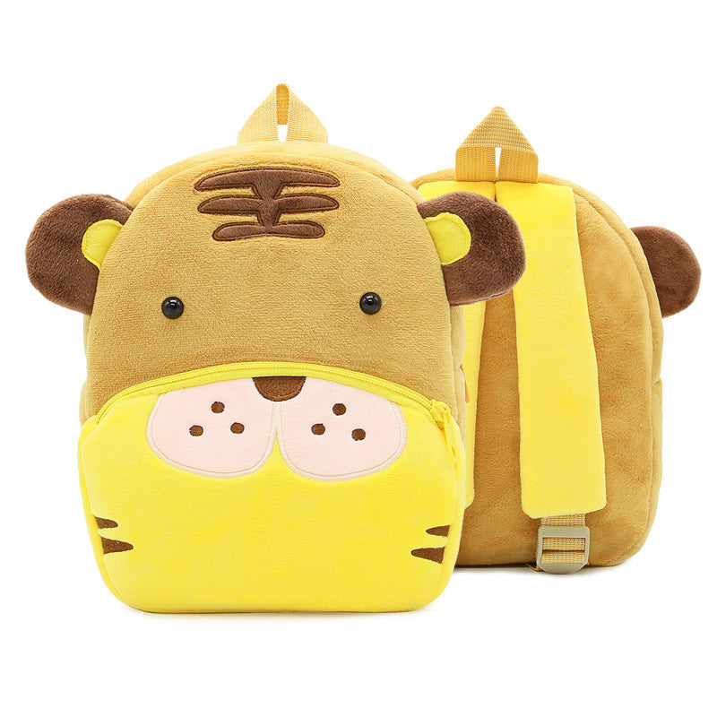 mochila de animal pequeña para jardín de infancia