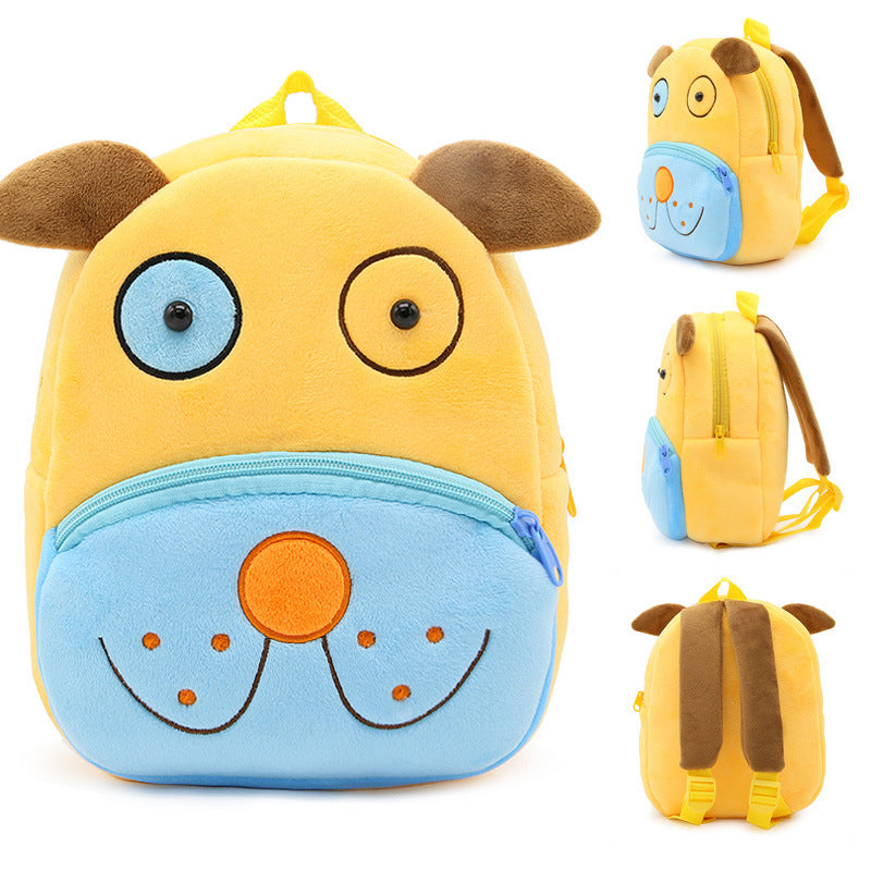 mochila de animal pequeña para jardín de infancia