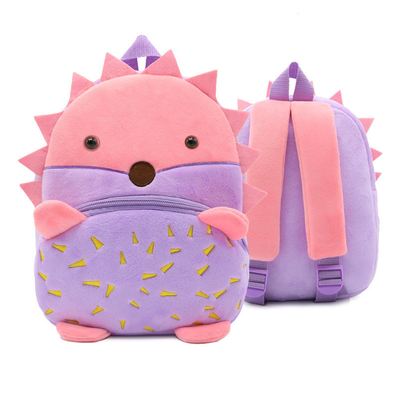 mochila de animal pequeña para jardín de infancia