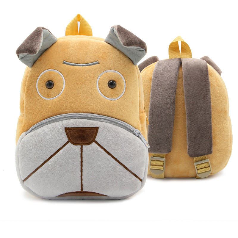 mochila de animal pequeña para jardín de infancia