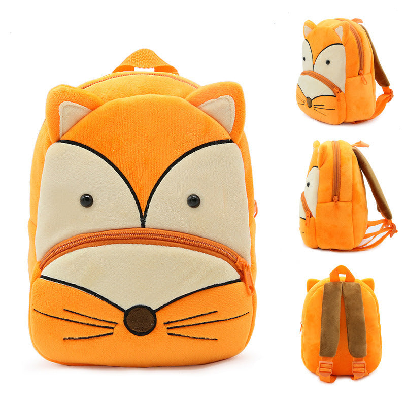 mochila de animal pequeña para jardín de infancia