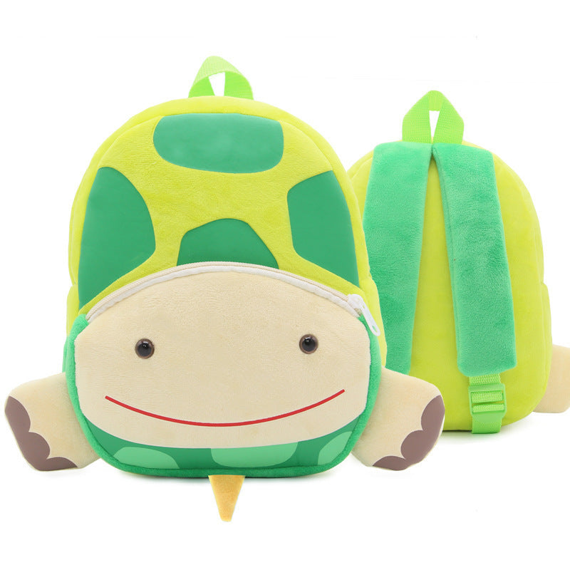 mochila de animal pequeña para jardín de infancia