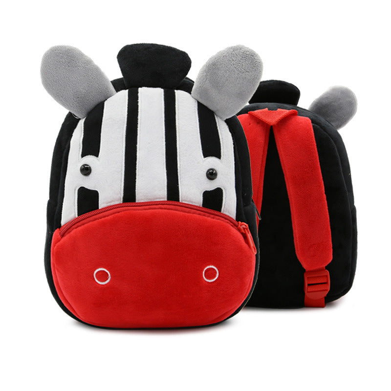 mochila de animal pequeña para jardín de infancia