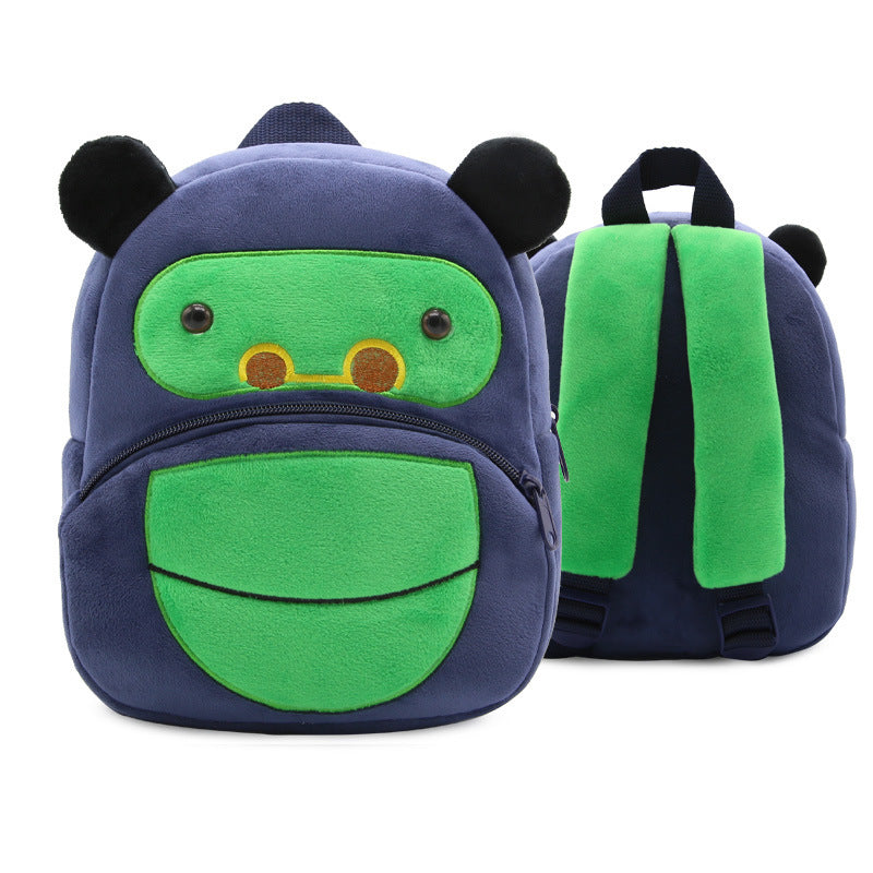mochila de animal pequeña para jardín de infancia
