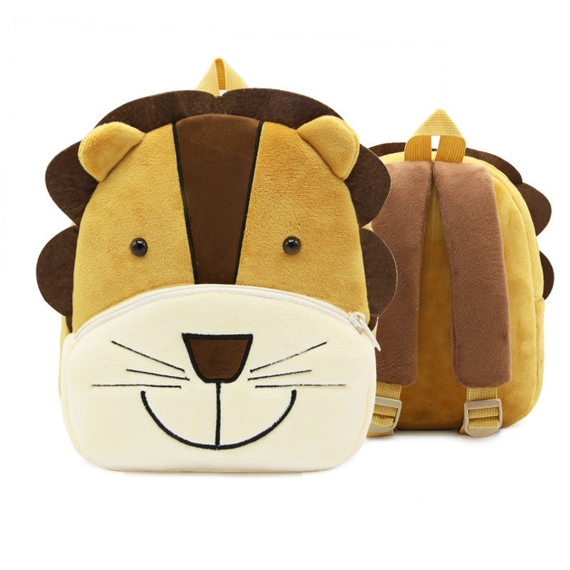 mochila de animal pequeña para jardín de infancia