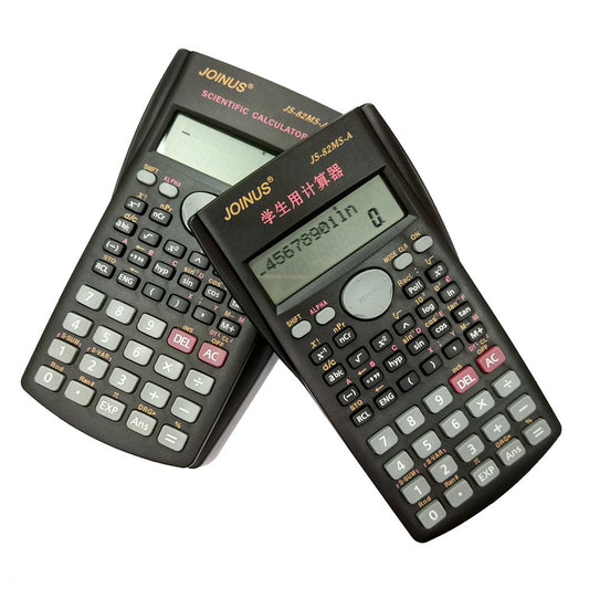 Calculadora científica JS-82MS
