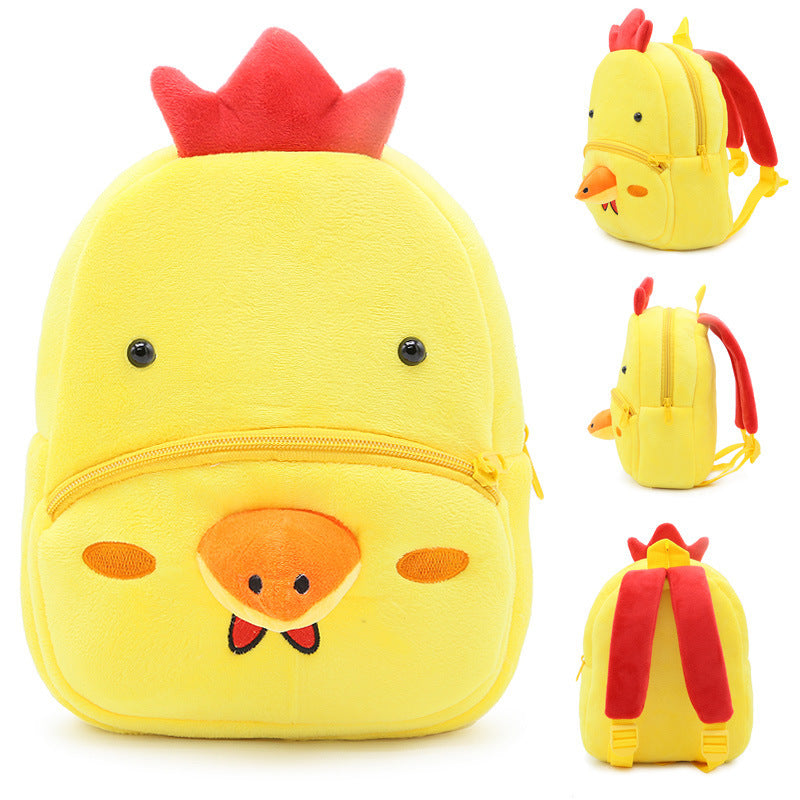 mochila de animal pequeña para jardín de infancia