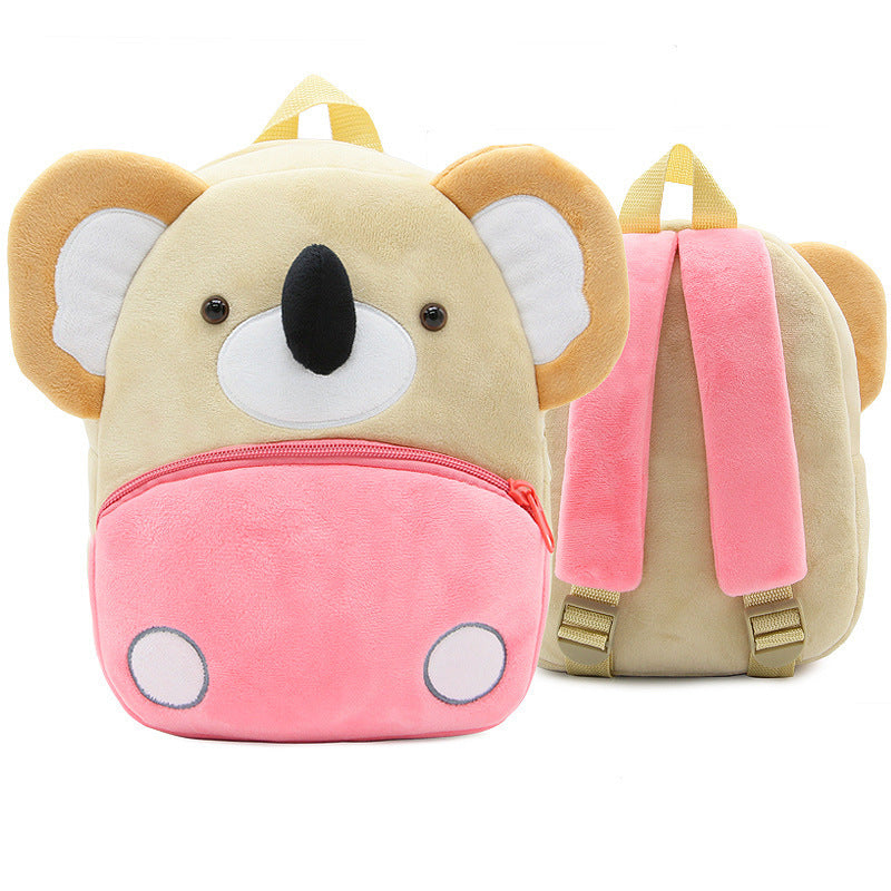mochila de animal pequeña para jardín de infancia