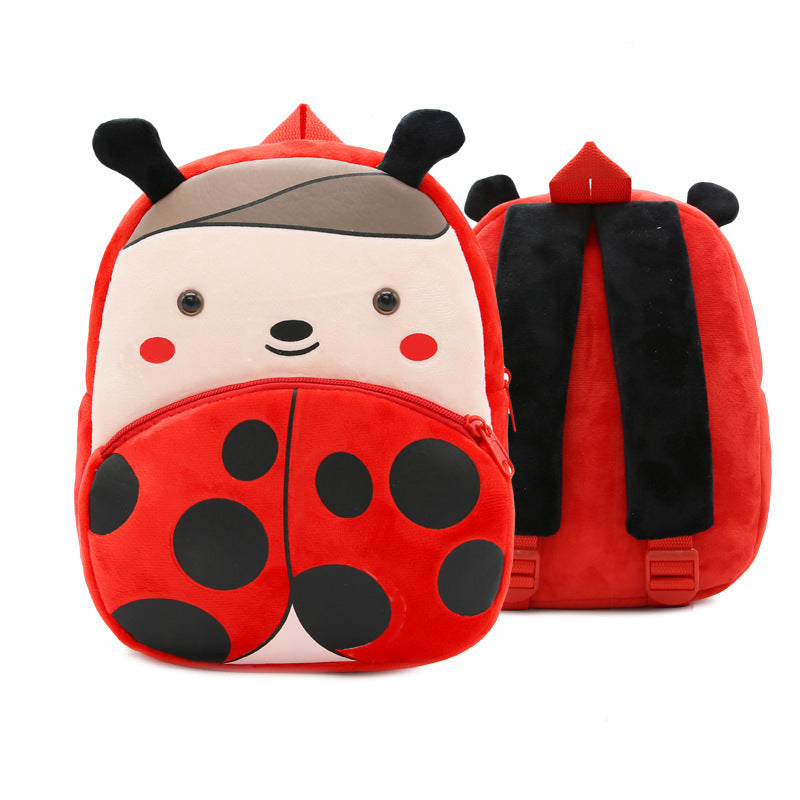 mochila de animal pequeña para jardín de infancia