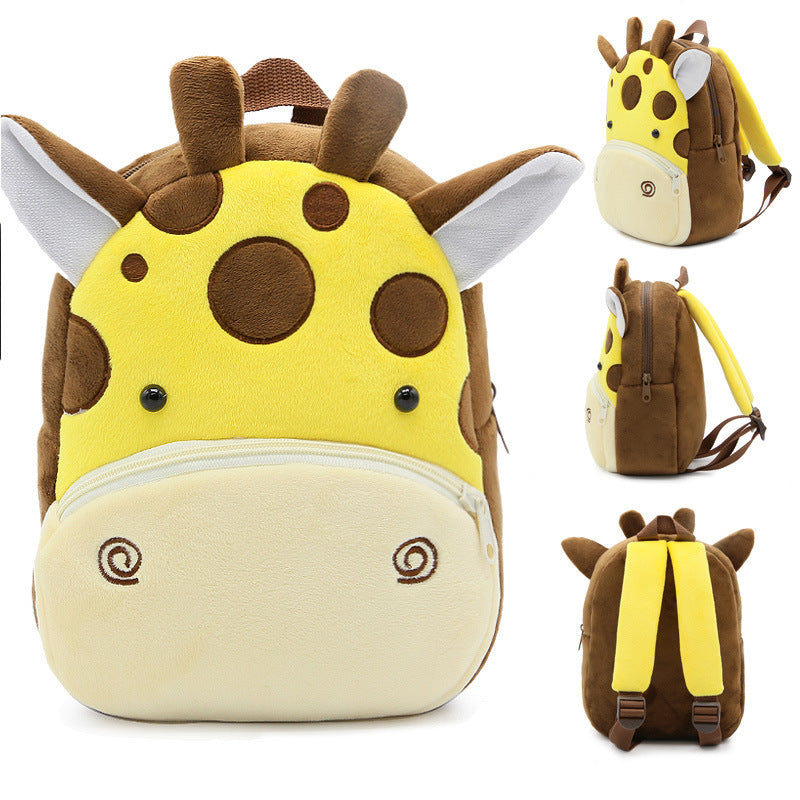 mochila de animal pequeña para jardín de infancia