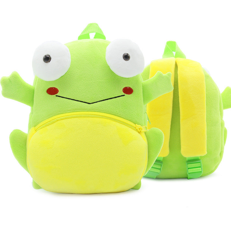mochila de animal pequeña para jardín de infancia