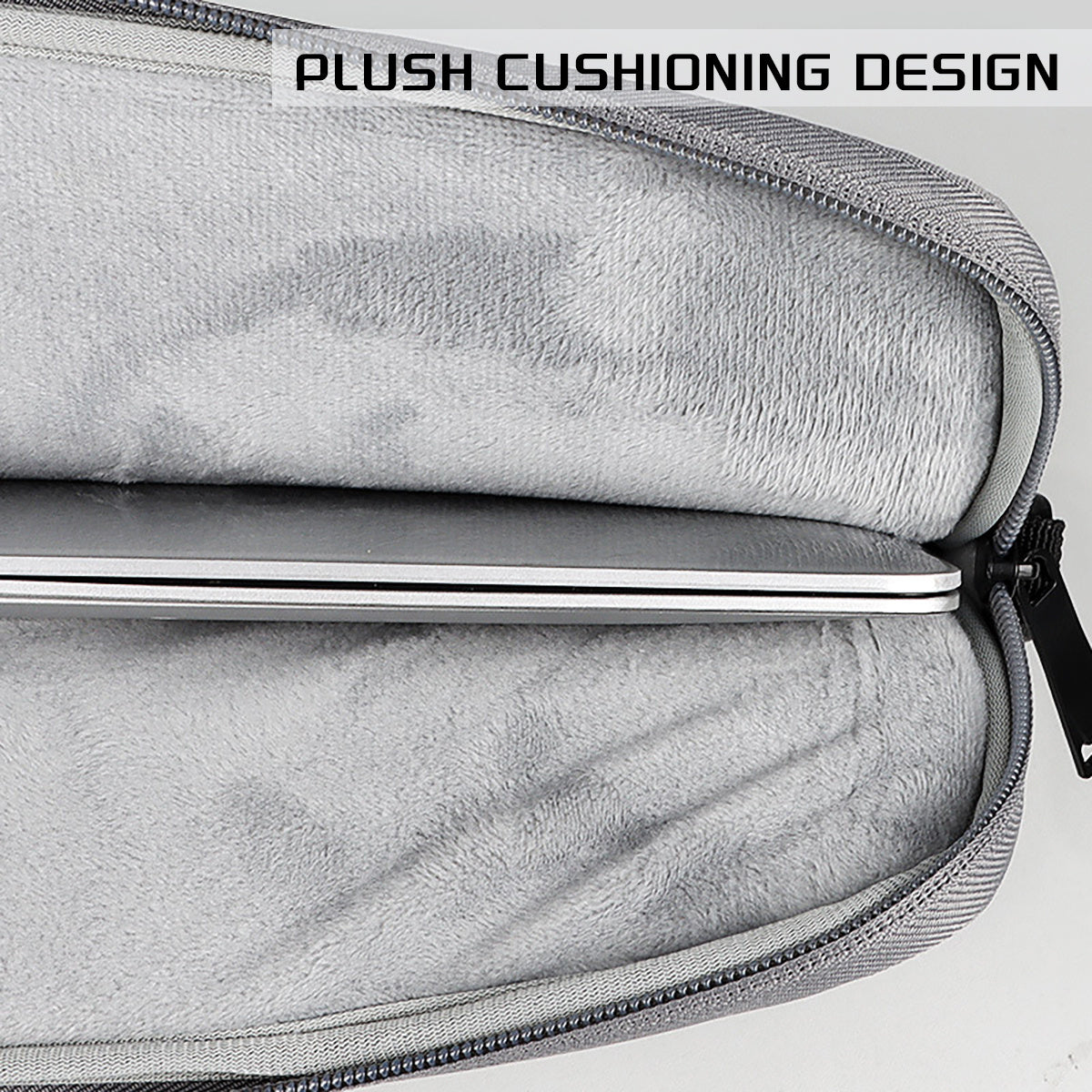 Bolsa para computadora portátil de 13-15.6 pulgadas, maletín para llevar computadora con correa para el hombro, bolsa para computadora portátil de negocios, ocio o escuela