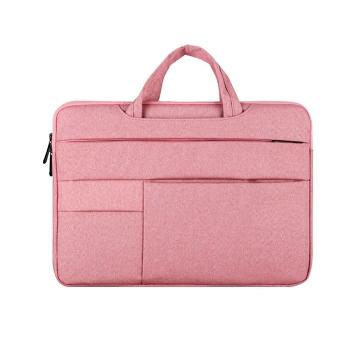 Bolsa para computadora portátil de 13-15.6 pulgadas, maletín para llevar computadora con correa para el hombro, bolsa para computadora portátil de negocios, ocio o escuela