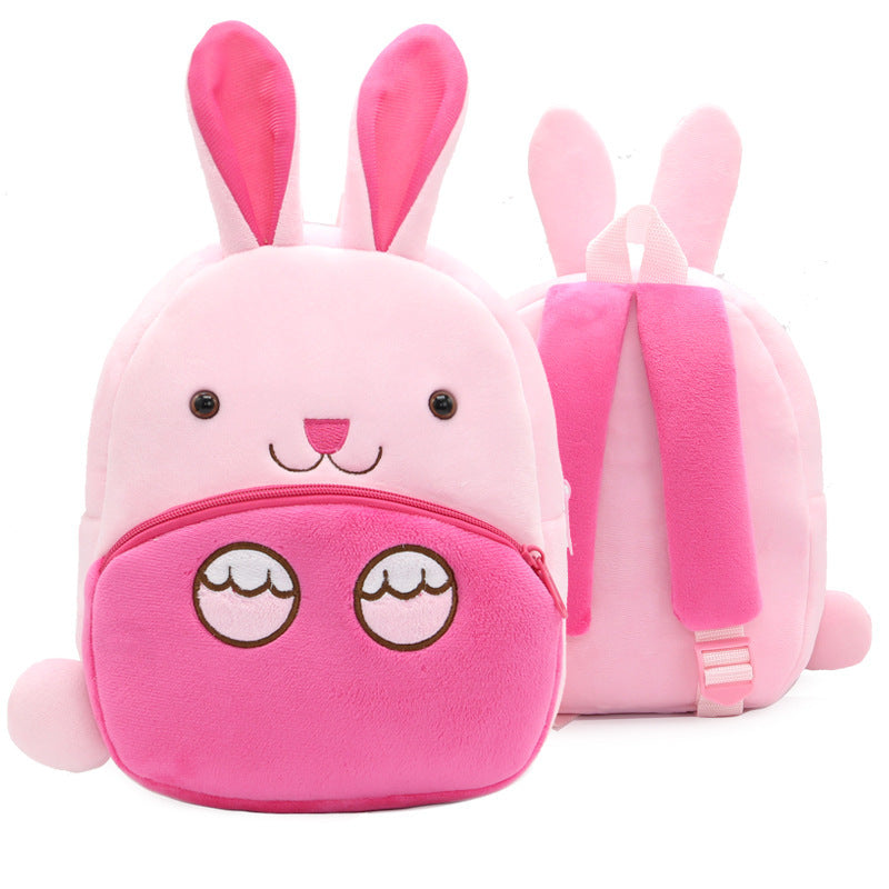 mochila de animal pequeña para jardín de infancia