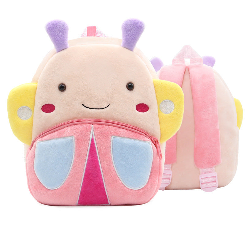 mochila de animal pequeña para jardín de infancia