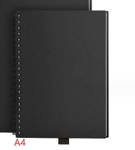 Cuaderno de papel reutilizable